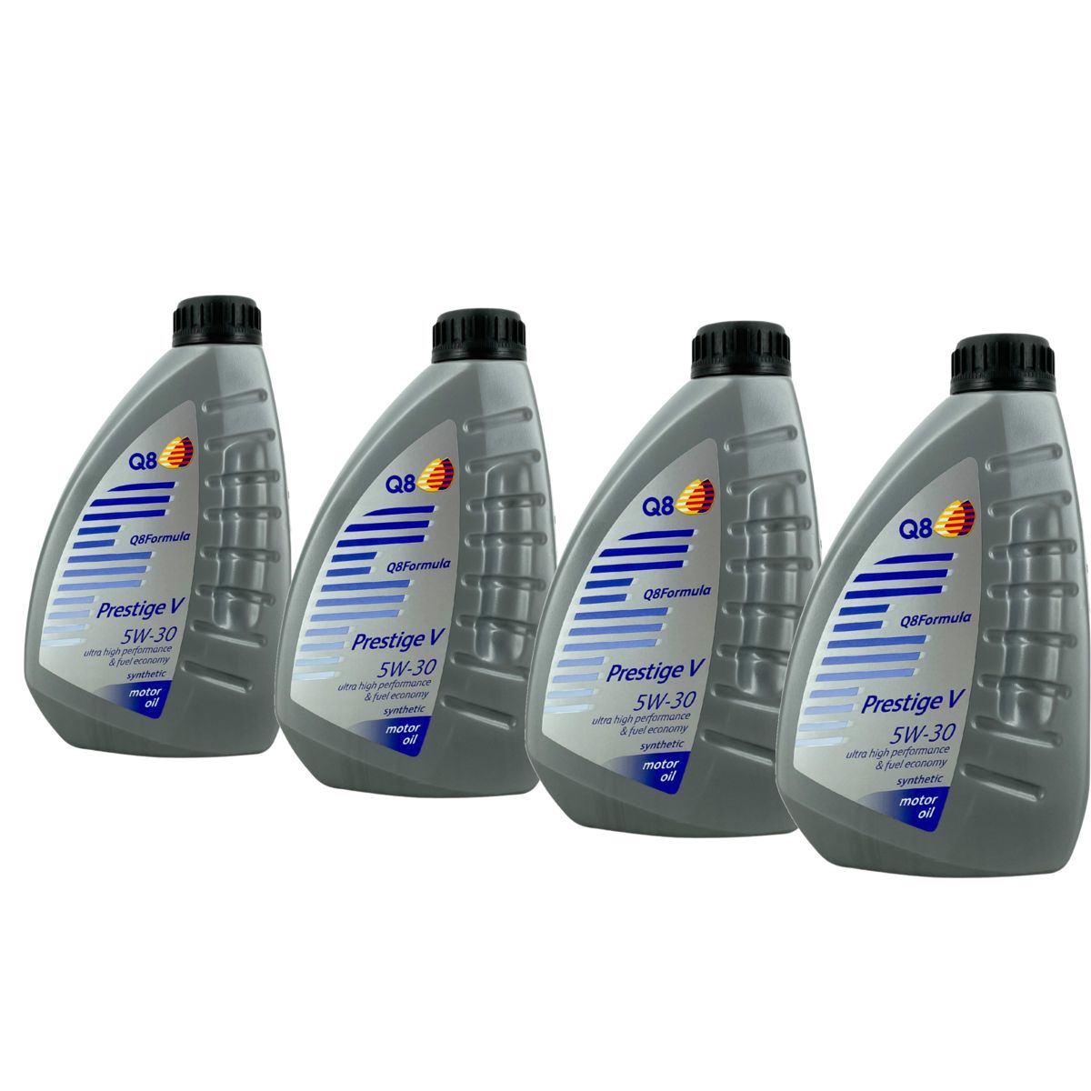 Q8 Formula Prestige V 5W-30 4x1 Liter