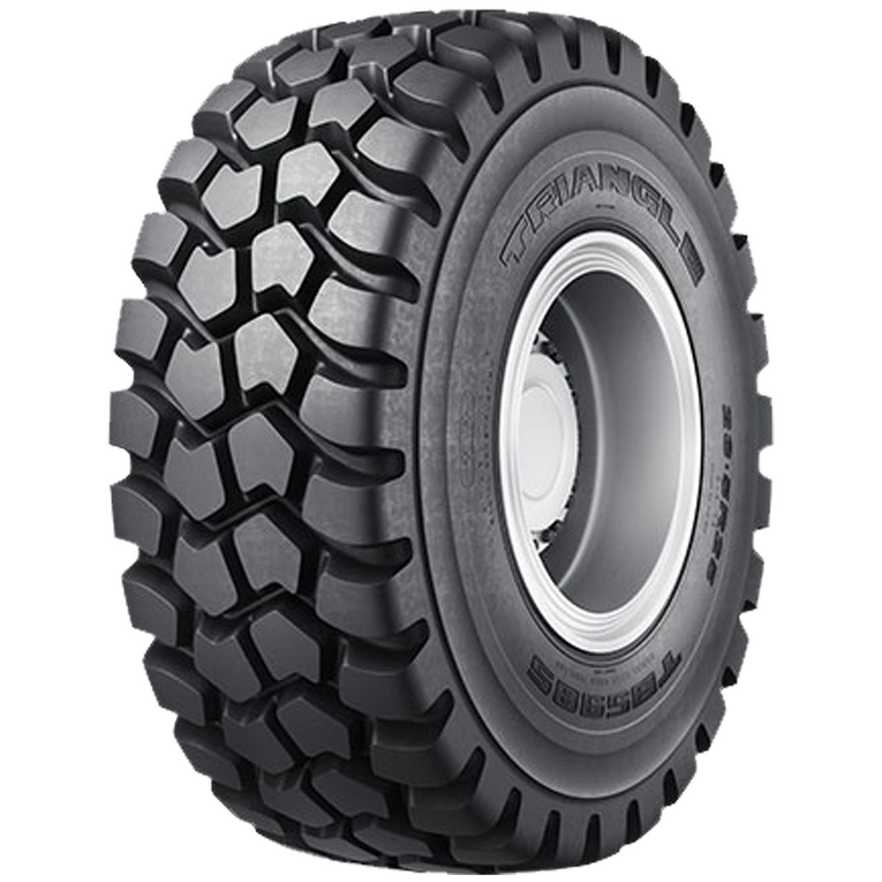 TRIANGLE 26.5 R 25 TL 193B TB598S ** E-4 T2