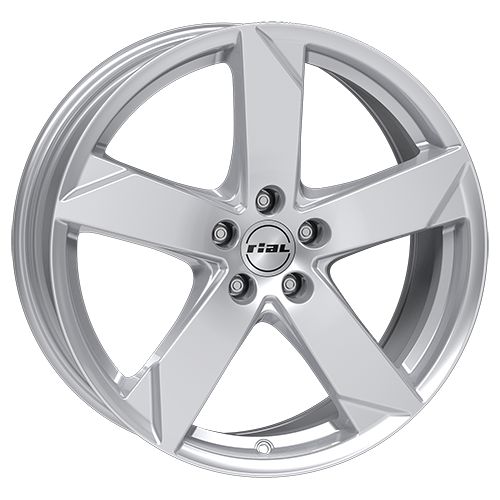 RIAL KODIAK 5-LOCH polarsilber 6.0Jx16 5x112 ET50