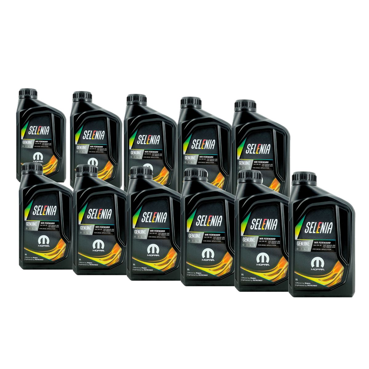 Selenia WR Forward 0W-30 11x1 Liter