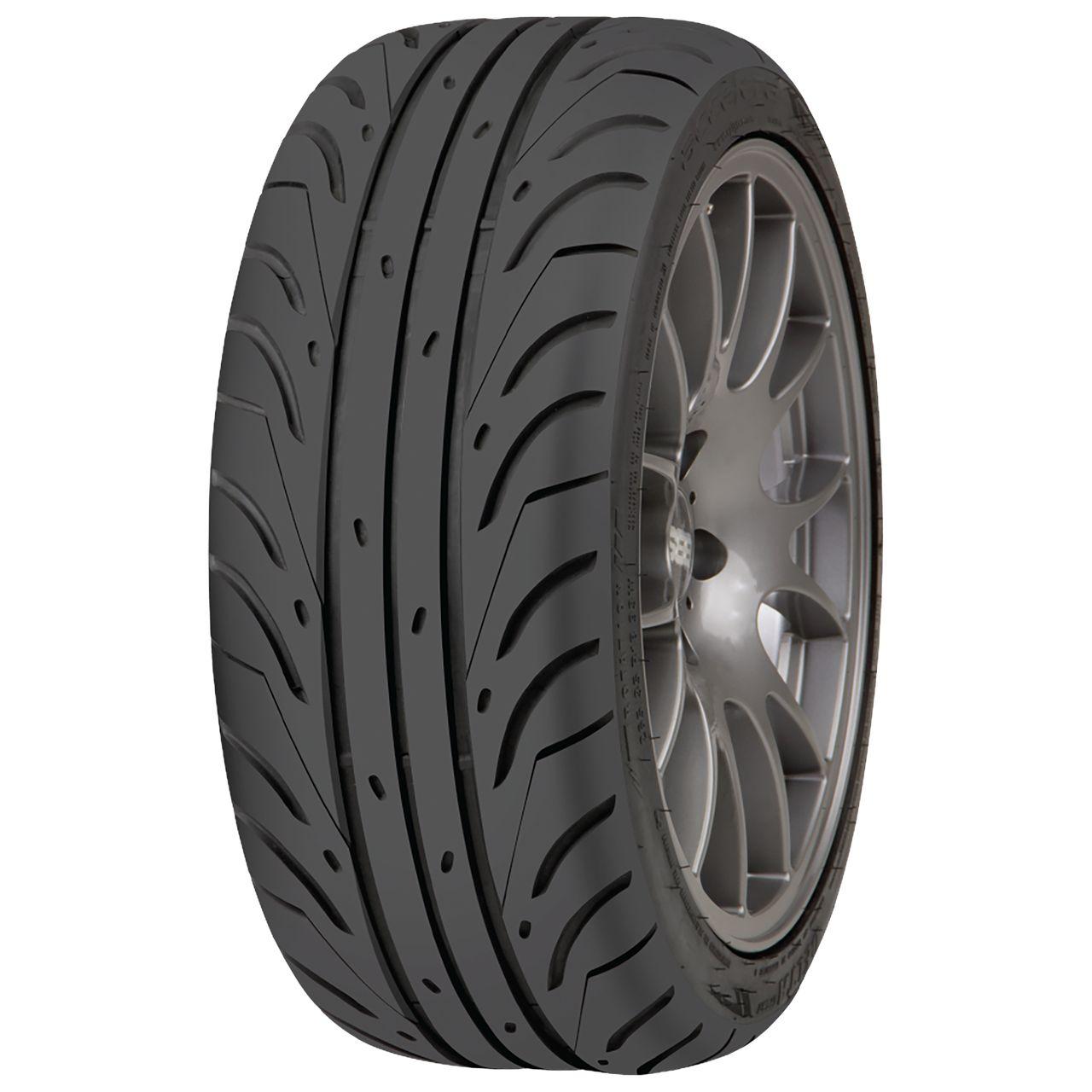 ACCELERA 651 SPORT 205/45R17 84W Treadwear 100, Semislick BSW