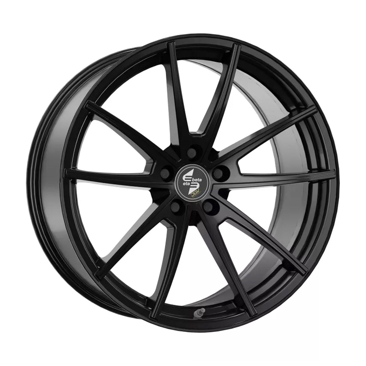 ETABETA MANAY-K black shiny 11.0Jx19 5x130 ET55