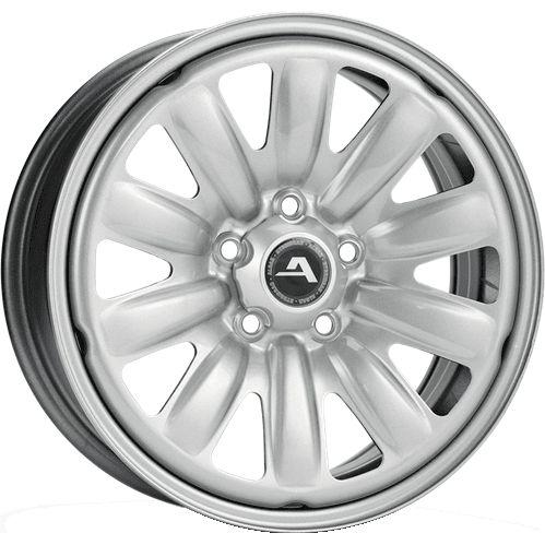 ALCAR 130700 silber 7.0Jx16 5x108 ET44