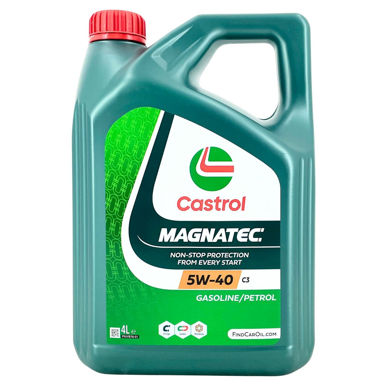 Castrol Magnatec 5W-40 C3 4 Liter