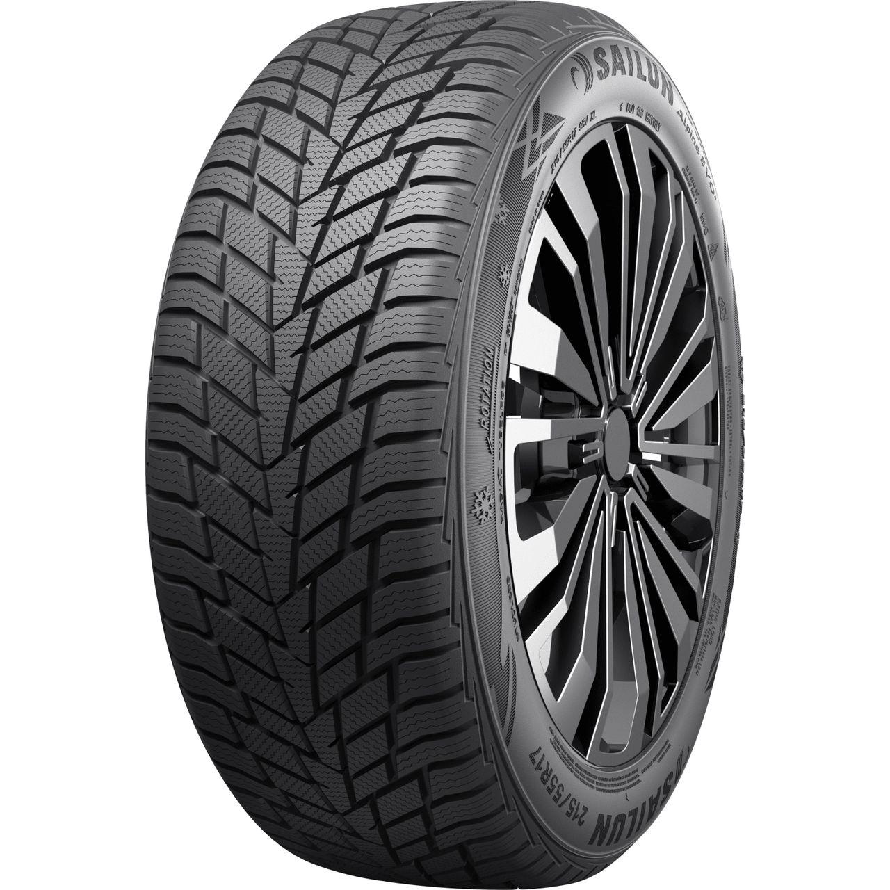 SAILUN ICE BLAZER ALPINE EVO2 275/45R20 110W XL MFS BSW