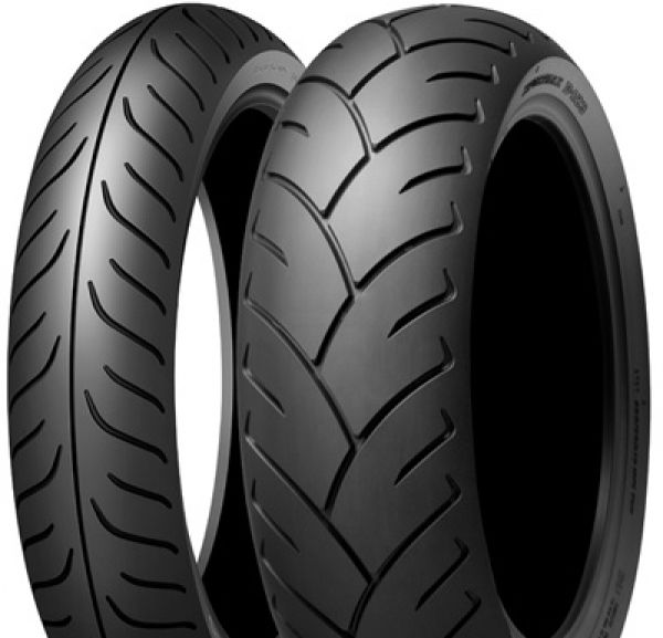 DUNLOP 200/50 R 17 M/C TL 75V D423 REAR Honda CTX1300 (2014)