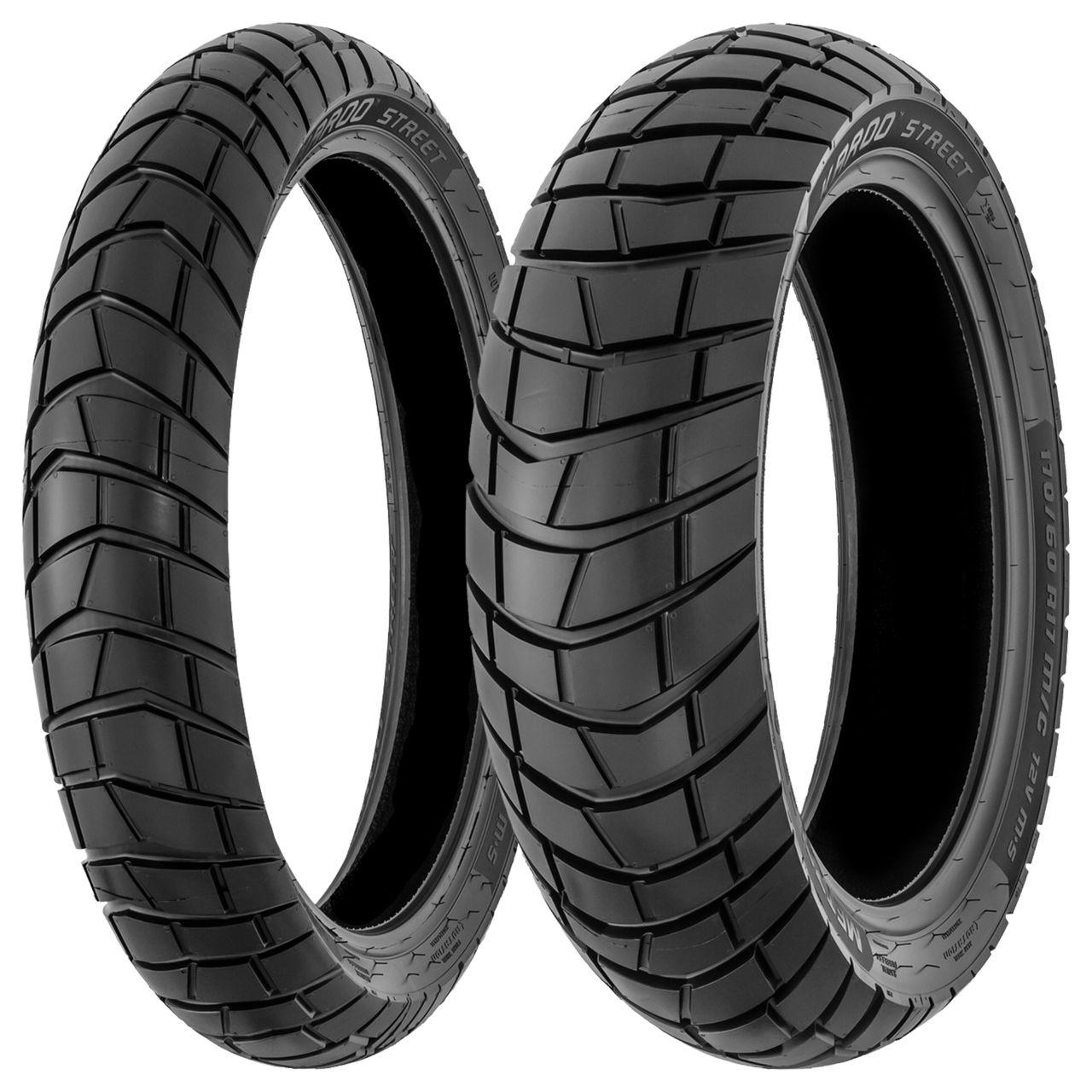 METZELER 150/70 R 18 M/C TL 70V KAROO STREET