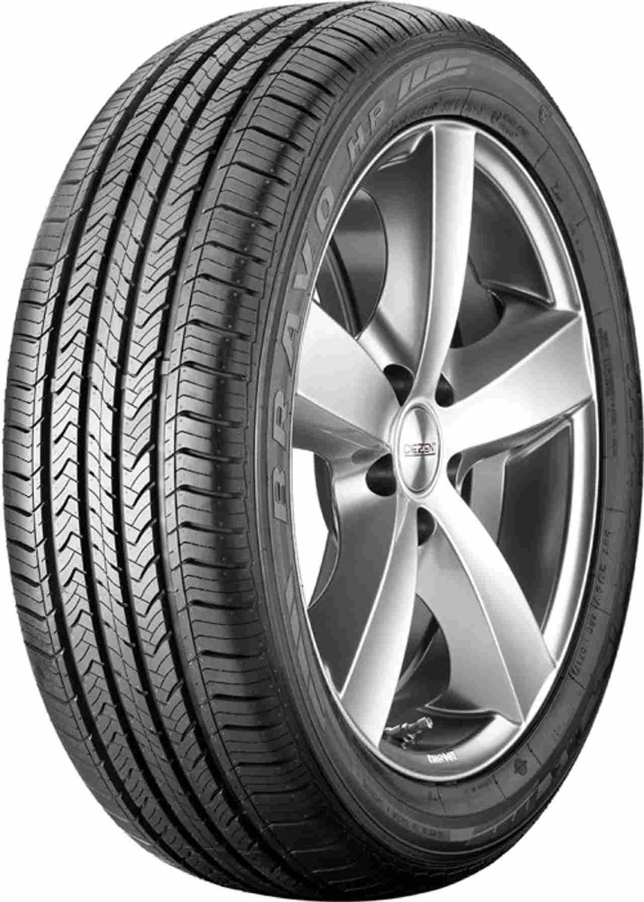 MAXXIS BRAVO HPM3 255/60R17 106V BSW