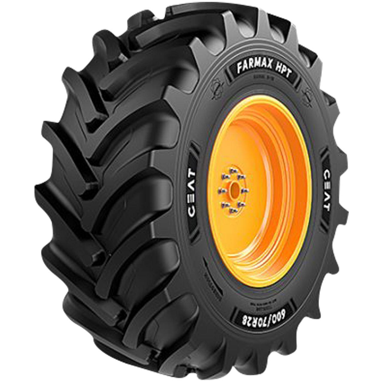 CEAT VF710/70 R 42 TL 185D TORQUEMAX R-1W