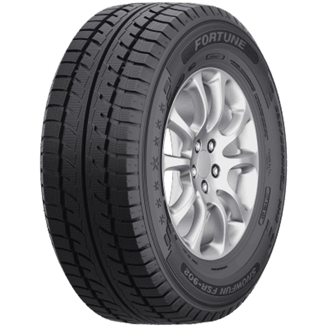 FORTUNE SNOWFUN FSR-902 215/75R16C 116/114N BSW