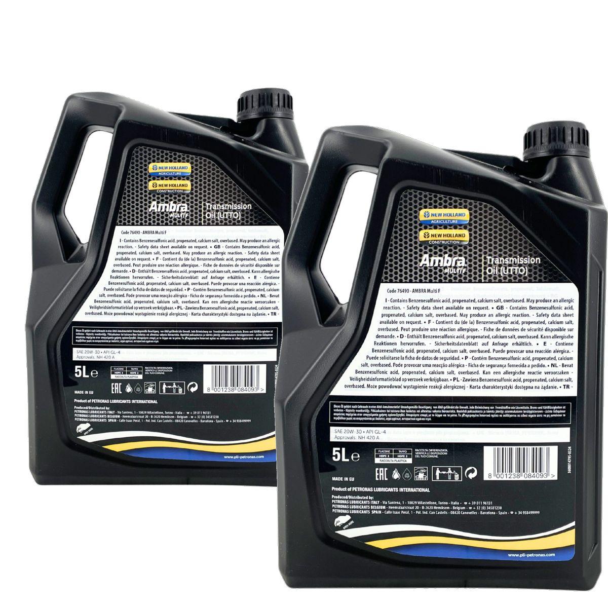 AmbrA Multi F 20W-30 2x5 Liter