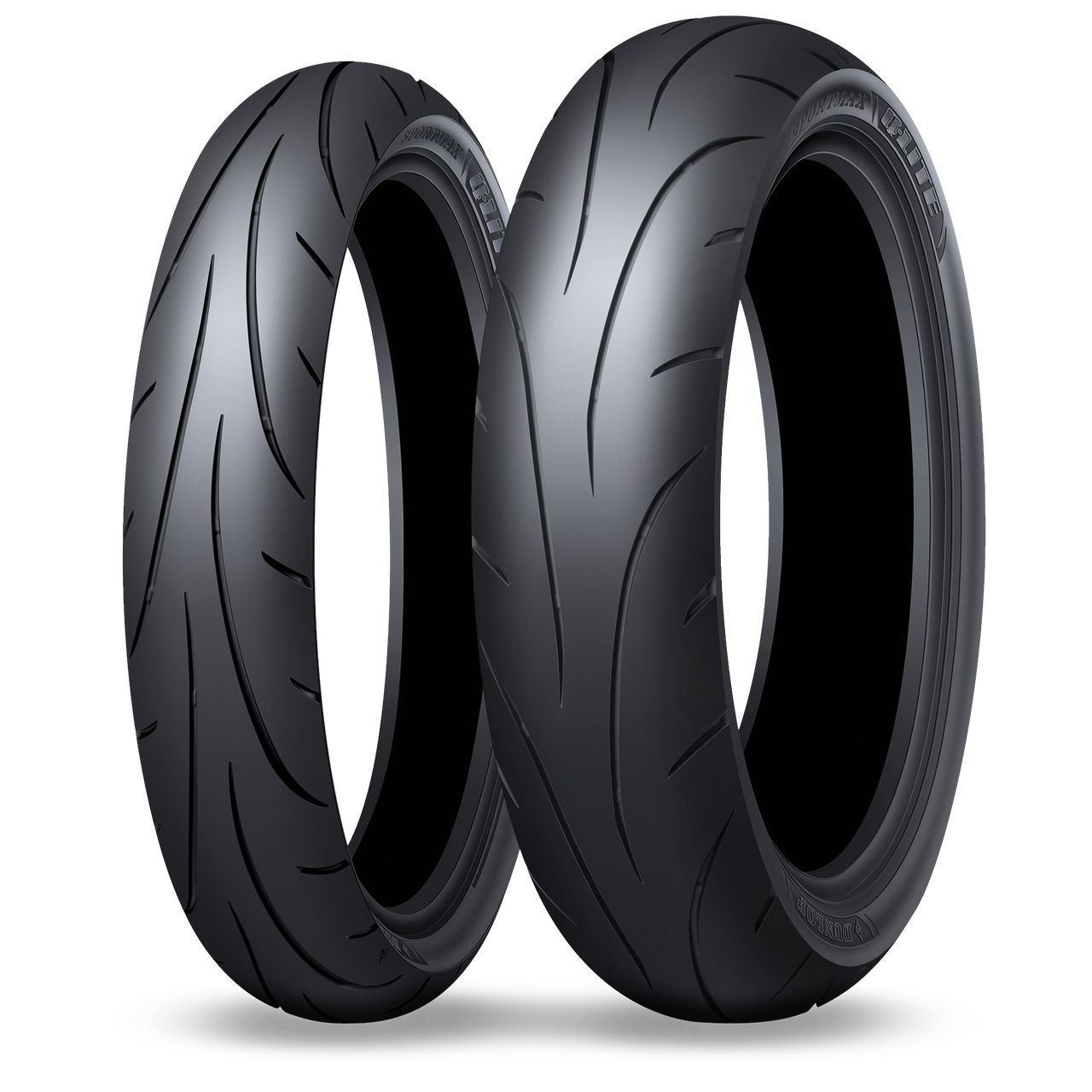 DUNLOP 100/80 - 17 M/C TL 52S SPORTMAX Q-LITE