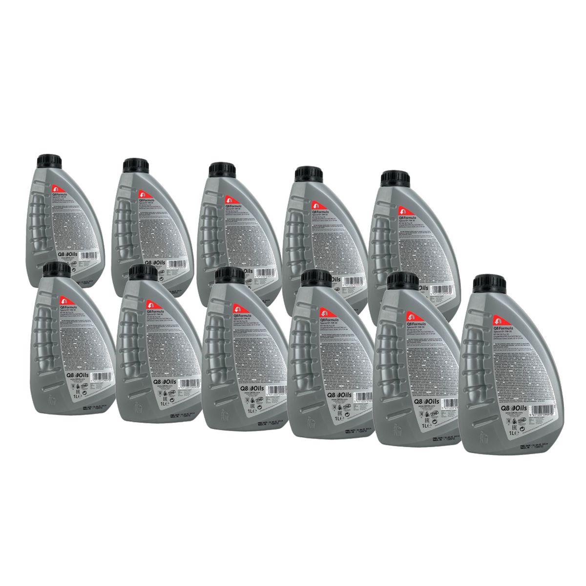 Q8 Formula Special D1 5W-30 11x1 Liter