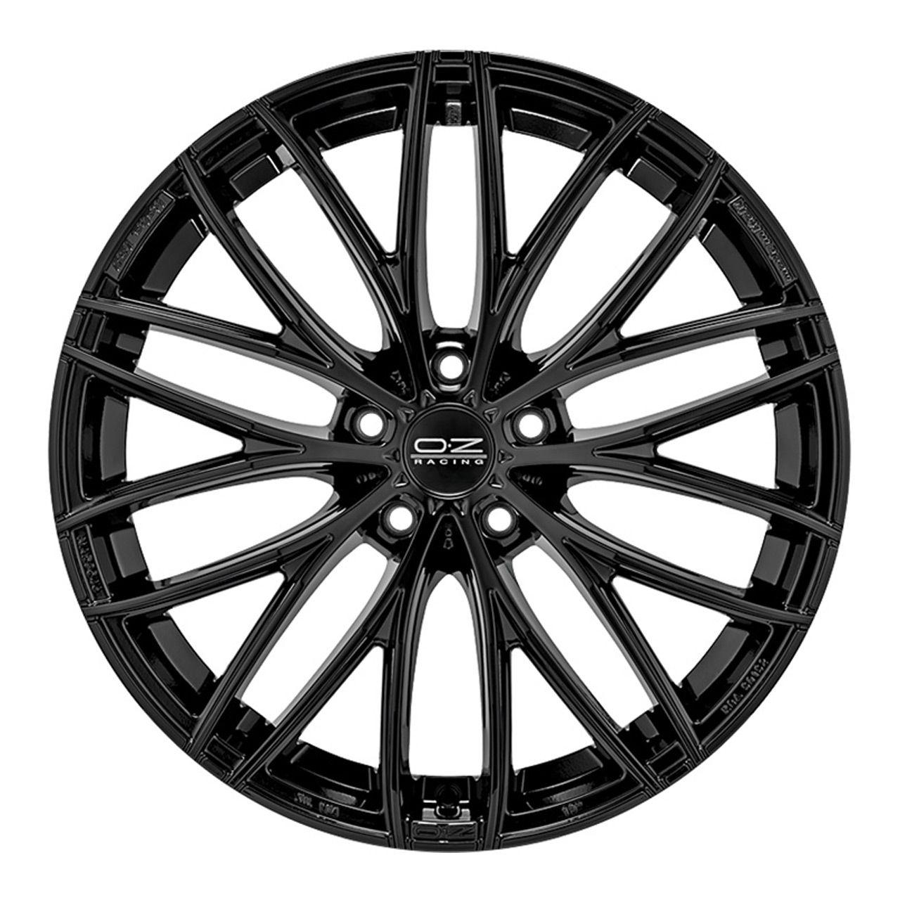 OZ ITALIA 150 5H gloss black 8.0Jx18 5x114.3 ET45