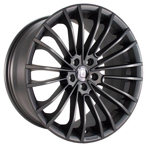 DIEWE PRESTO platin 9.5Jx21 5x120 ET40