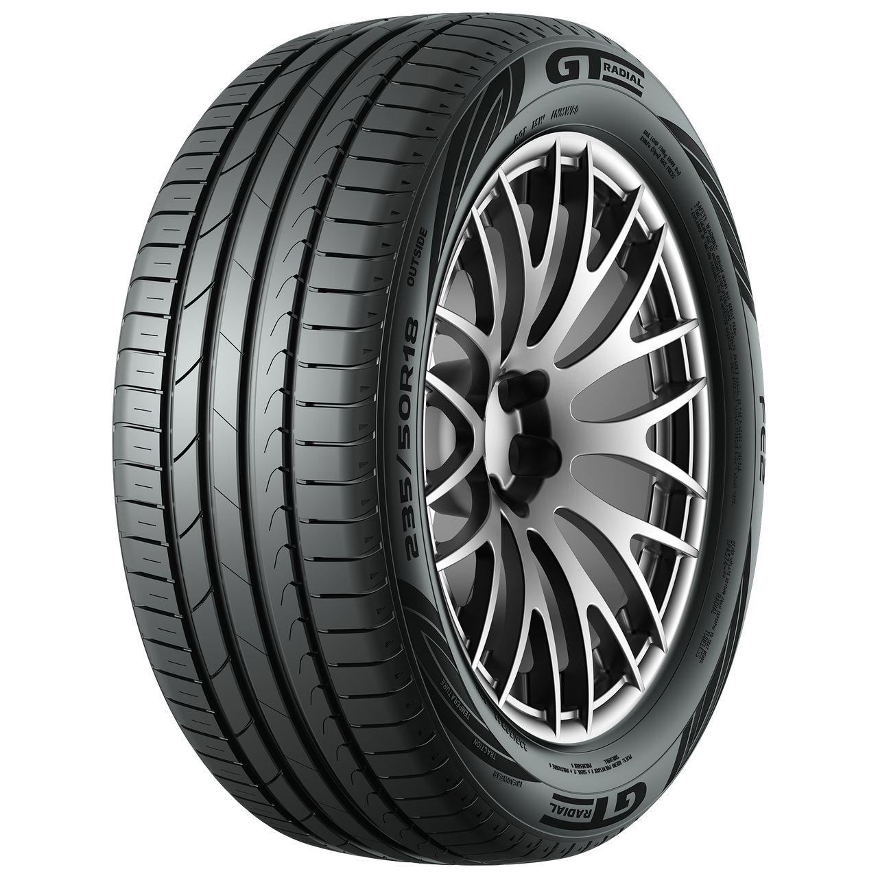 Gt-Radial FE2 185/55R15 82H BSW 185/55 R15