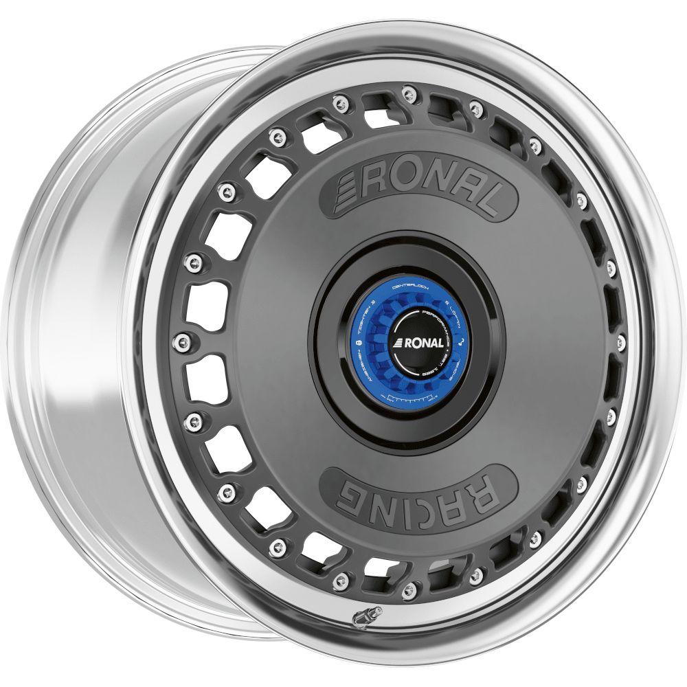 RONAL RR10 REV-M tremolite metallic matt 7.5Jx16 4x108 ET25