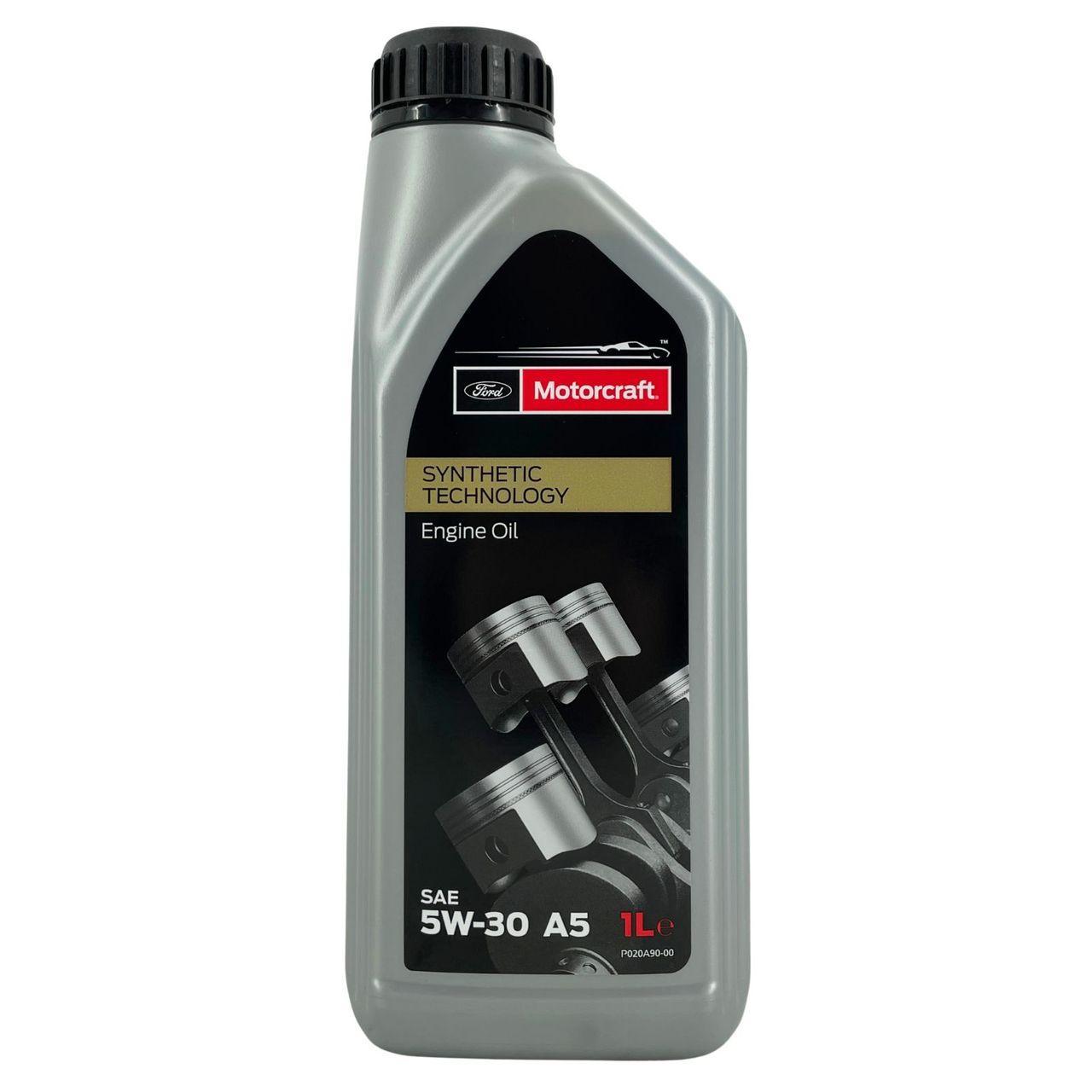 Ford Motorcraft A5 5W-30 5x1 Liter