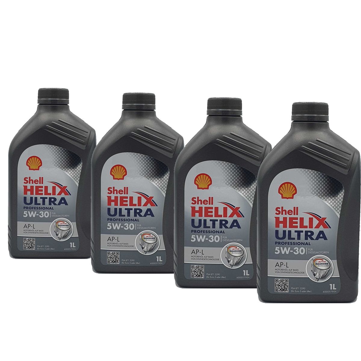 Shell Helix Ultra Professional AP-L 5W-30 4x1 Liter