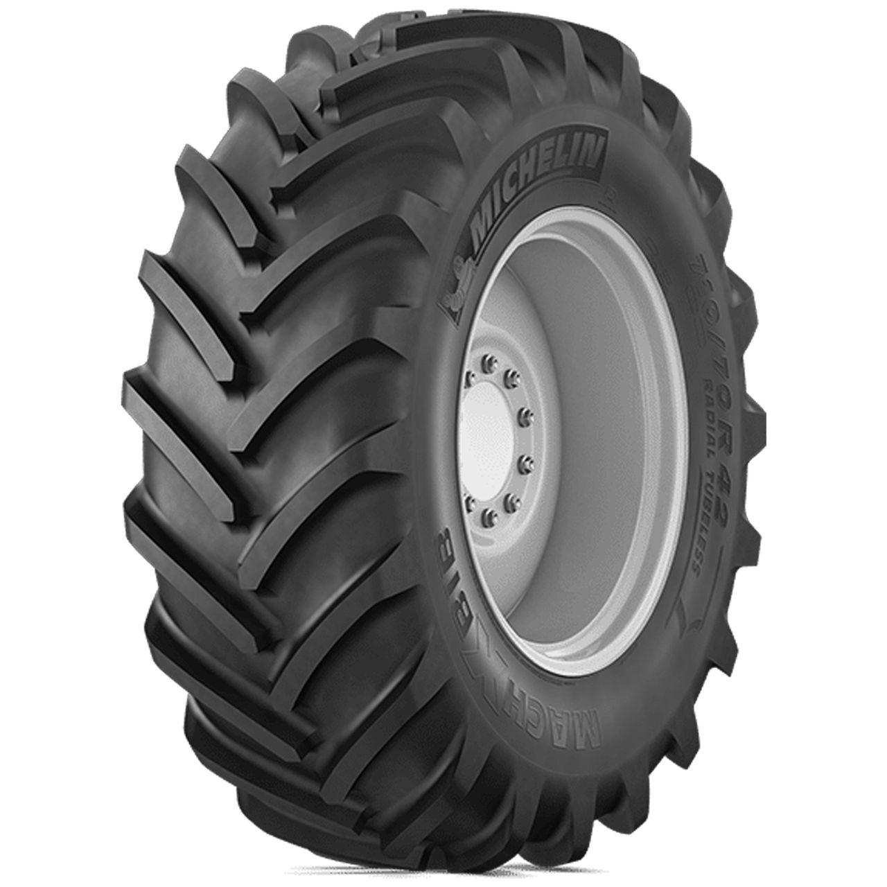 MICHELIN 650/85 R 38 TL 173A8/173B MACH X BIB