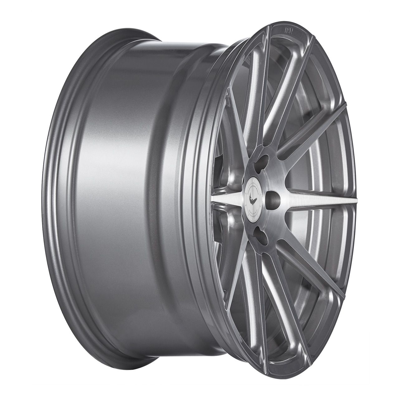 BARRACUDA PROJECT 2.0 silver brushed 8.5Jx19 5x112 ET30
