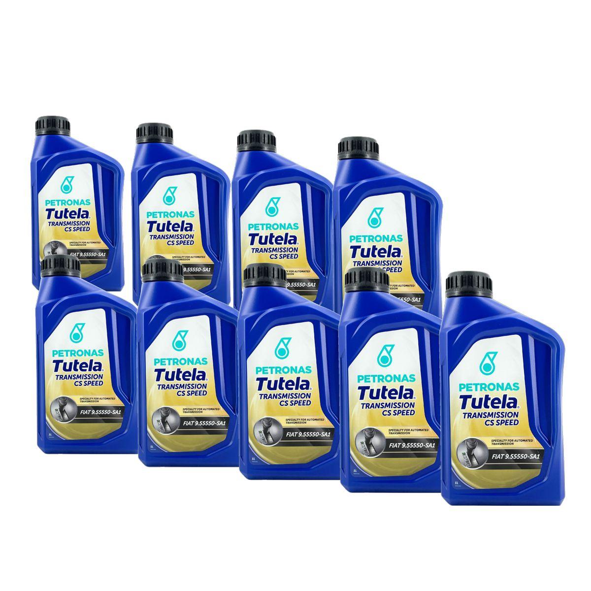 Petronas Tutela Transmission CS Speed 9x1 Liter