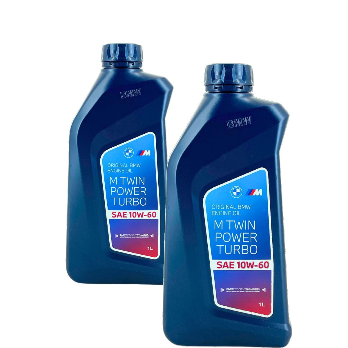 BMW M TwinPower Turbo 10W-60 2x1 Liter