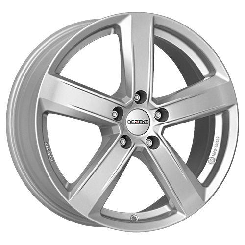 DEZENT DEZENT TU SILVER silber 7.0Jx17 5x112 ET38