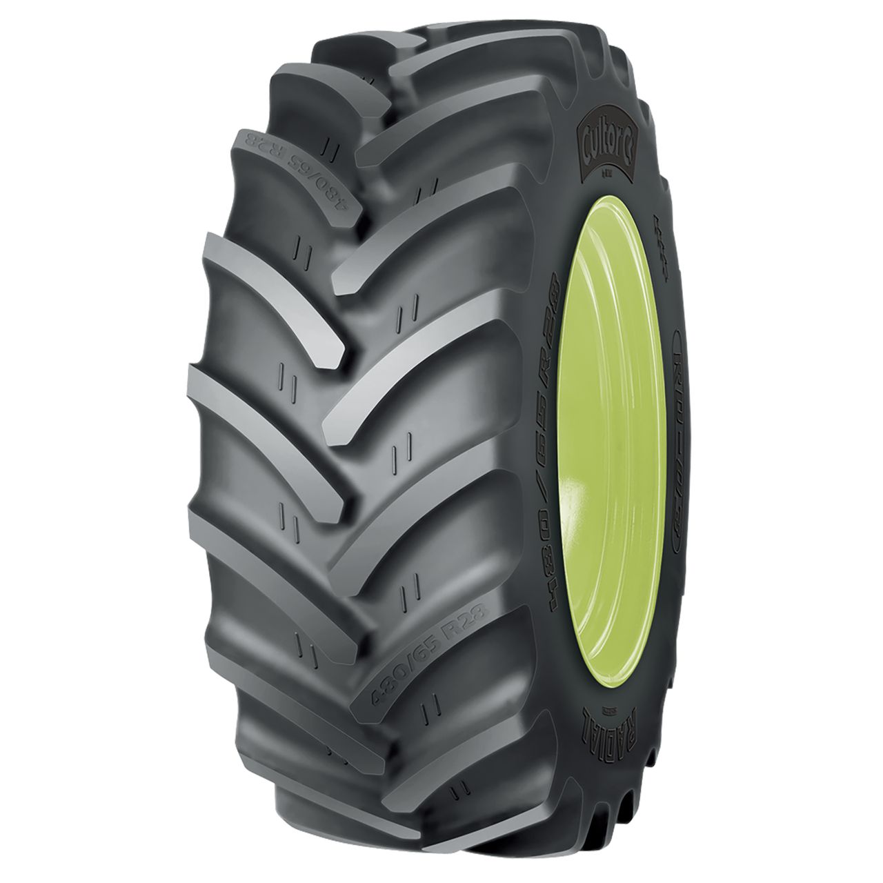 CULTOR 650/65 R 42 TL 165D/168A8 RD-03 CU R-1W
