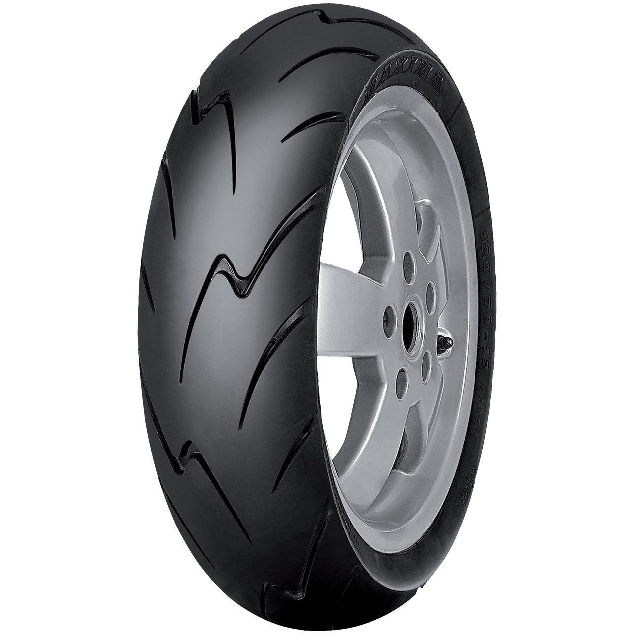 MITAS 130/70 - 12 M/C TL 62P MAXIMA (SLO)