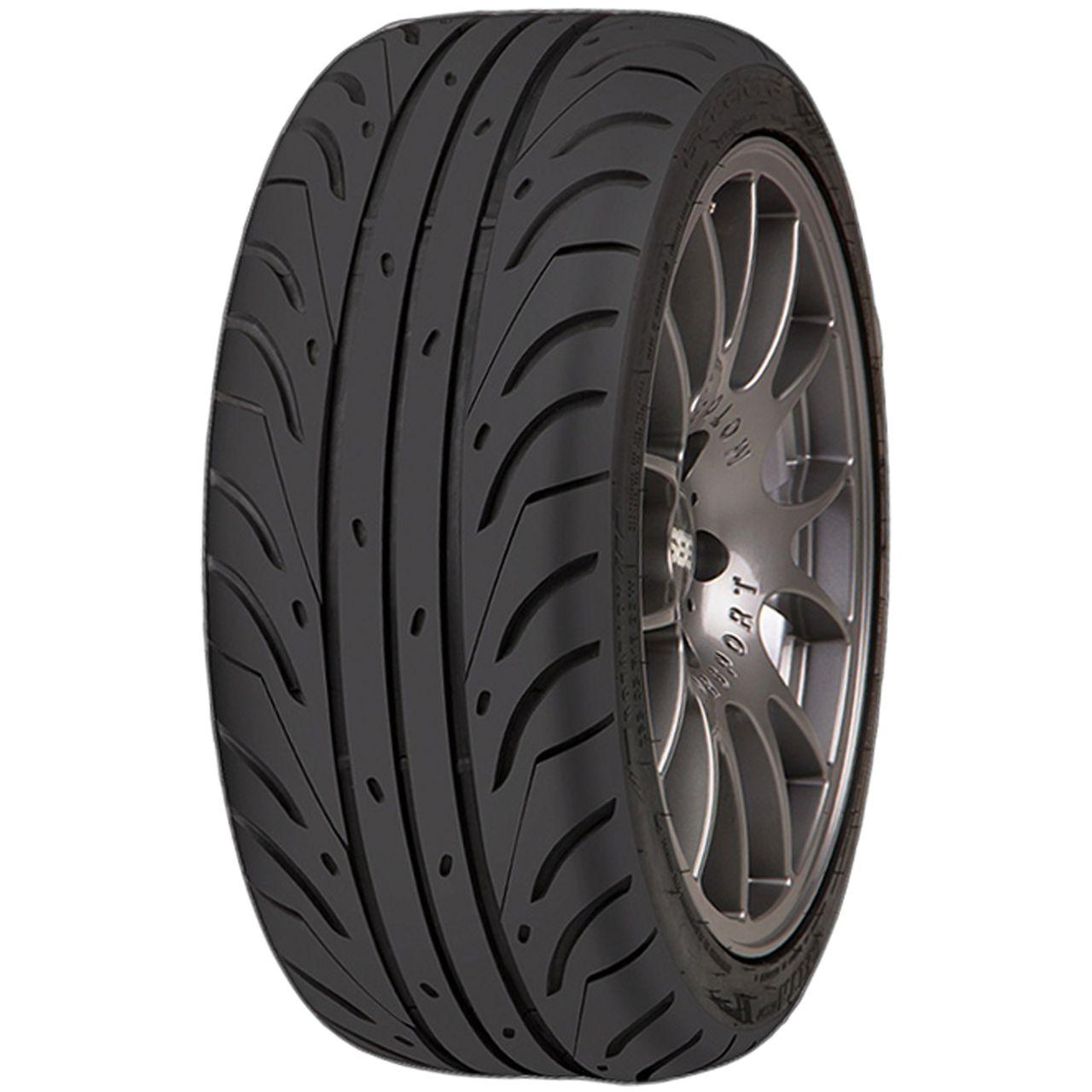 ACCELERA 651 SPORT 265/35R18 93W Treadwear 200, Semislick BSW