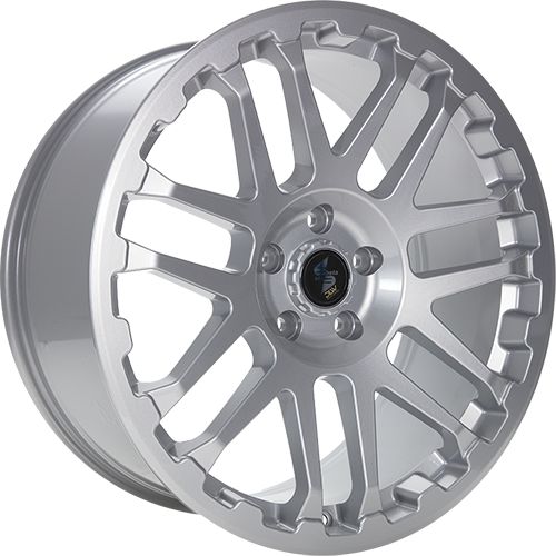 ETABETA COMBAT silber 8.0Jx18 5x127 ET40