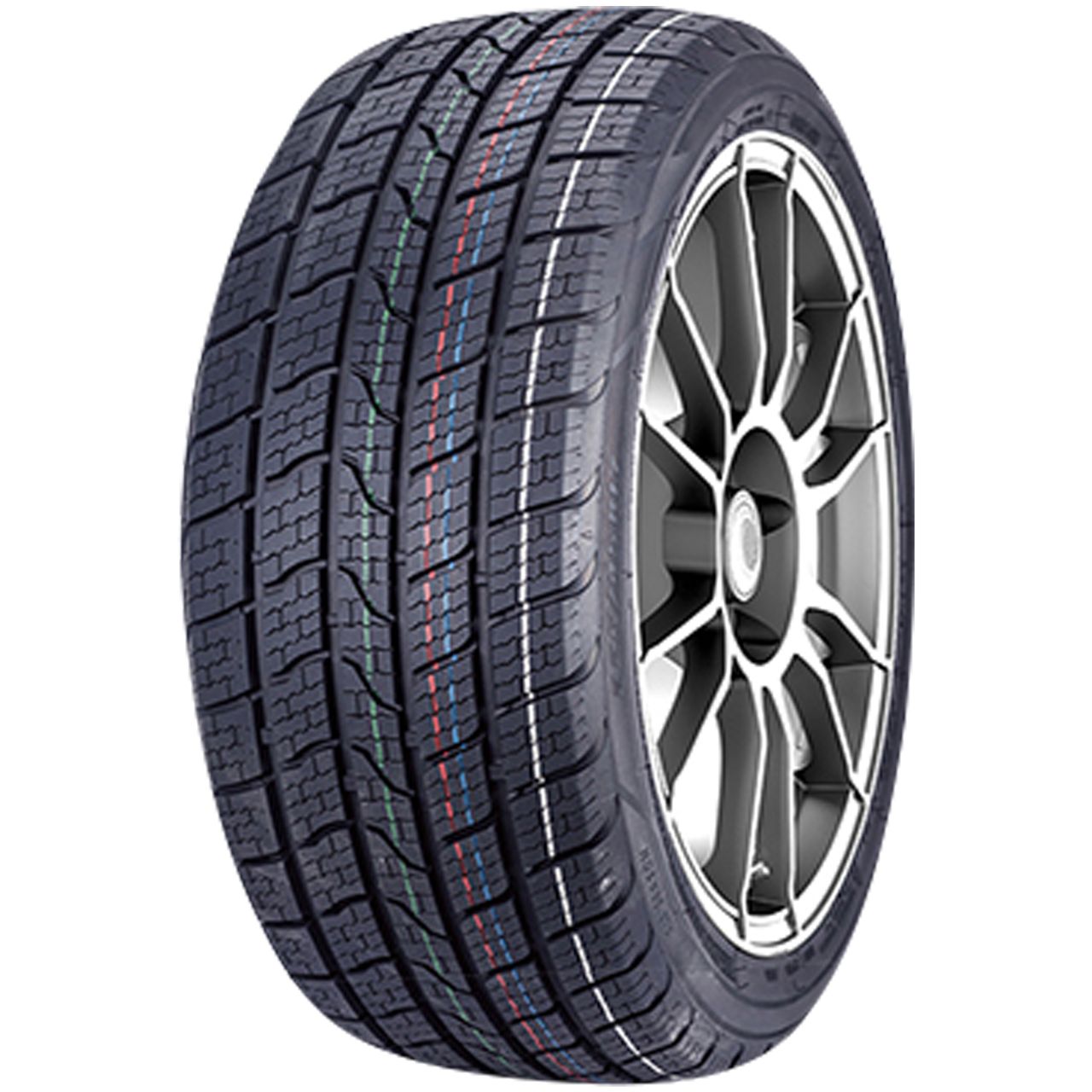 ROYAL BLACK ROYAL A/S 215/55R16 97V XL BSW