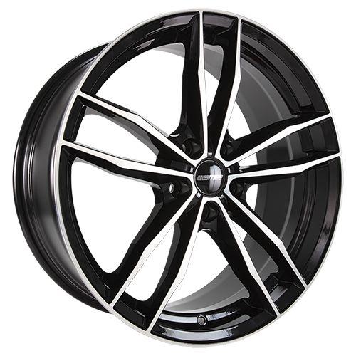 GMP SWAN black diamond 9.5Jx20 5x112 ET50