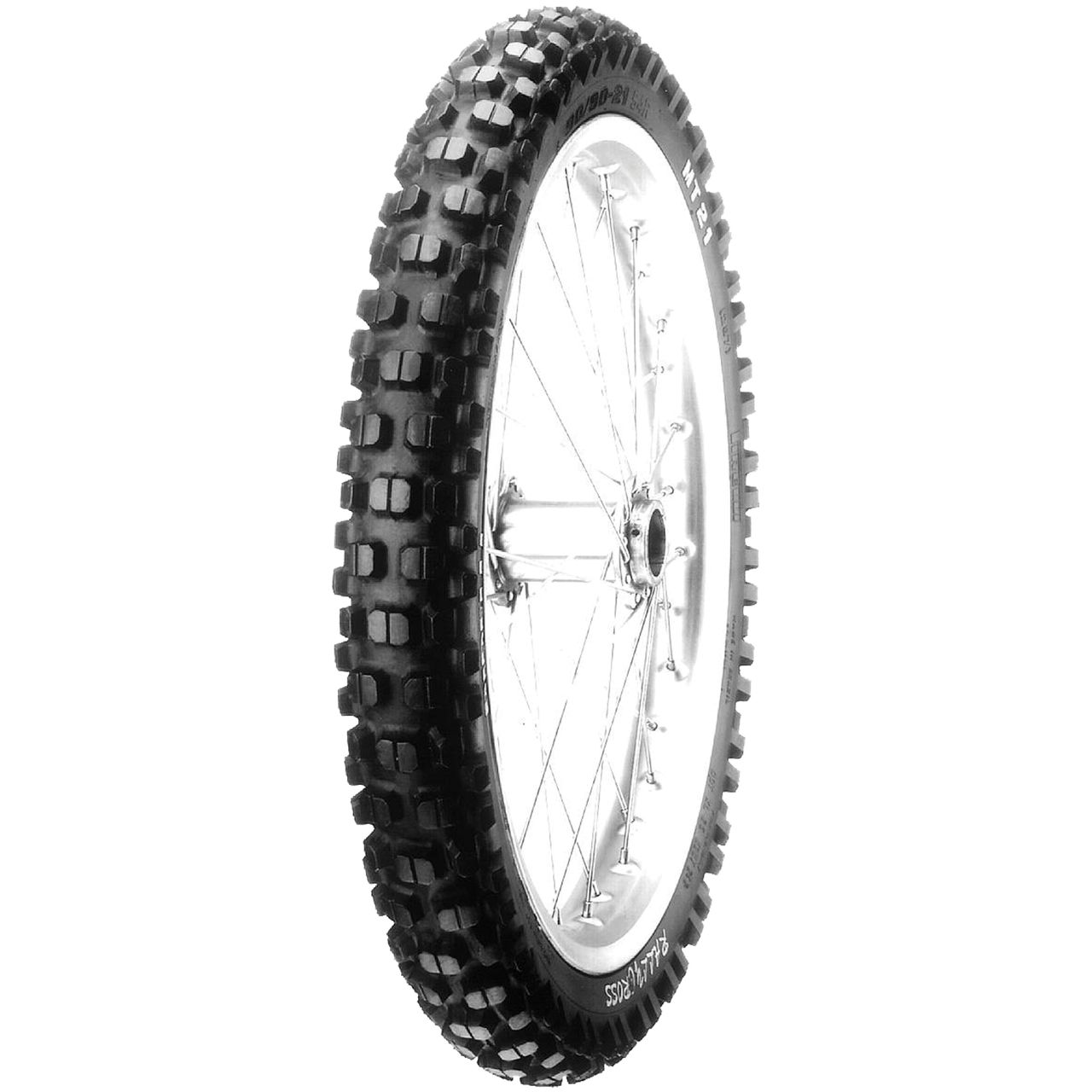 PIRELLI 80/90 - 21 M/C TT 48P MT 21 RALLYCROSS FRONT