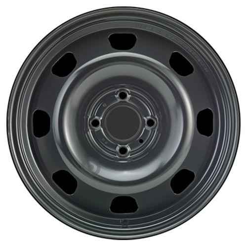 ALCAR 9695 schwarz/silber 6.5Jx16 4x108 ET31