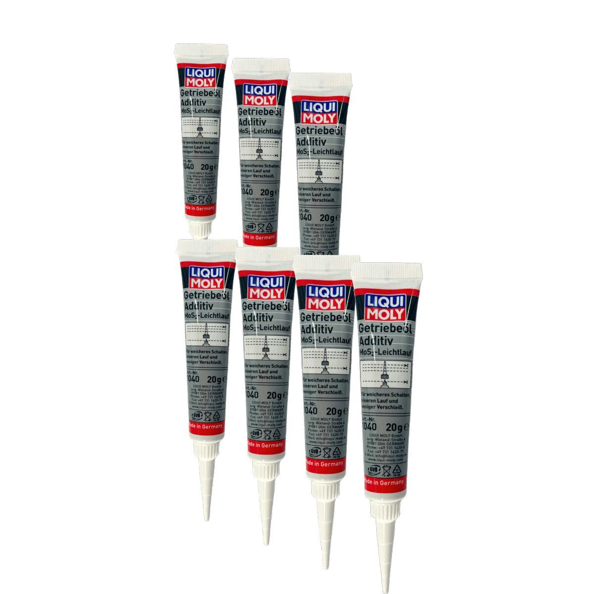 Liqui Moly Getriebeöl Additiv 7x20 Gramm