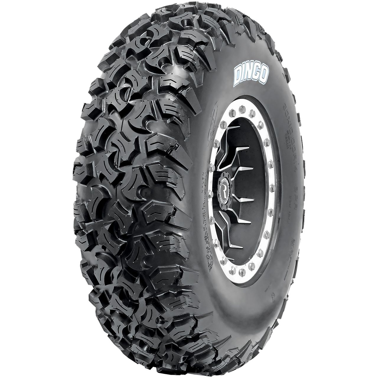 CST 27x9.00 R 12 TL 55M DINGO CU-47 8PR E4