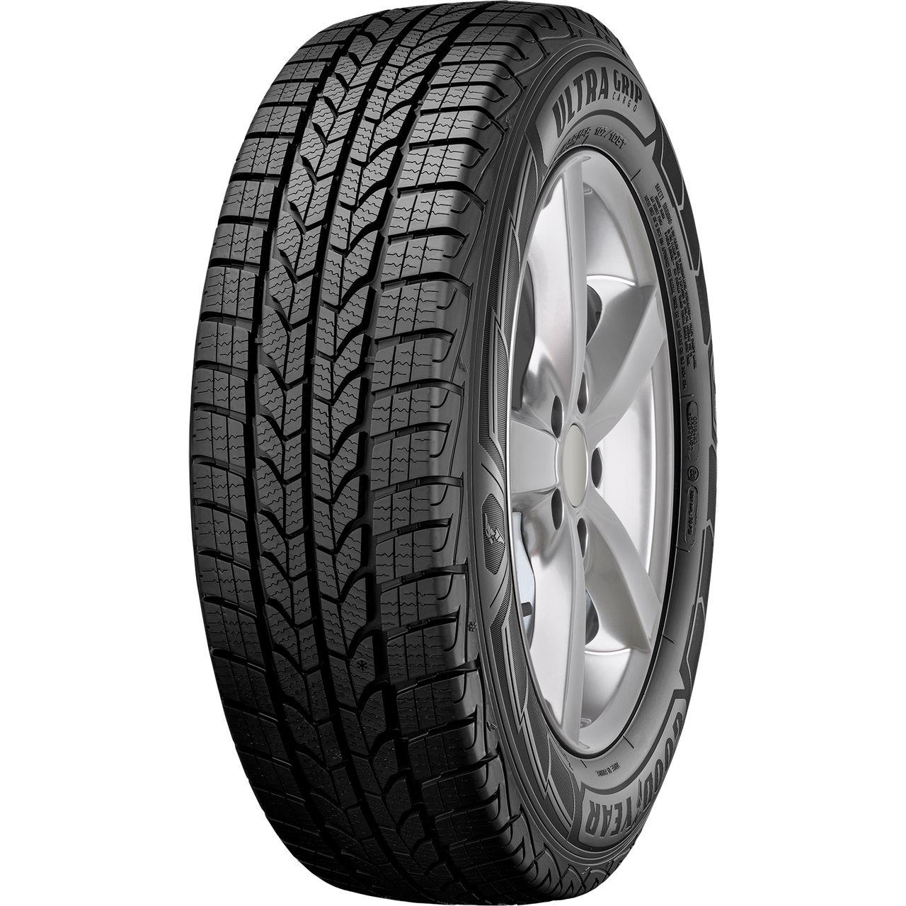 GOODYEAR ULTRAGRIP CARGO (EVR) 195/60R16C 99T (EVR) BSW