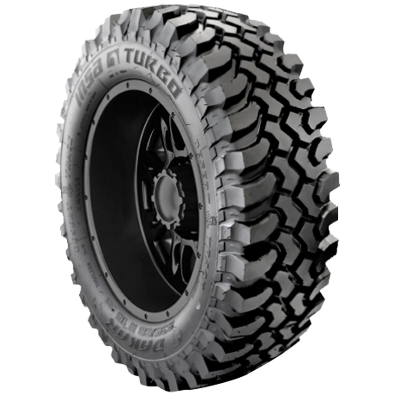 INSATURBO DAKAR 215/65R16 98Q RUNDERNEUERT