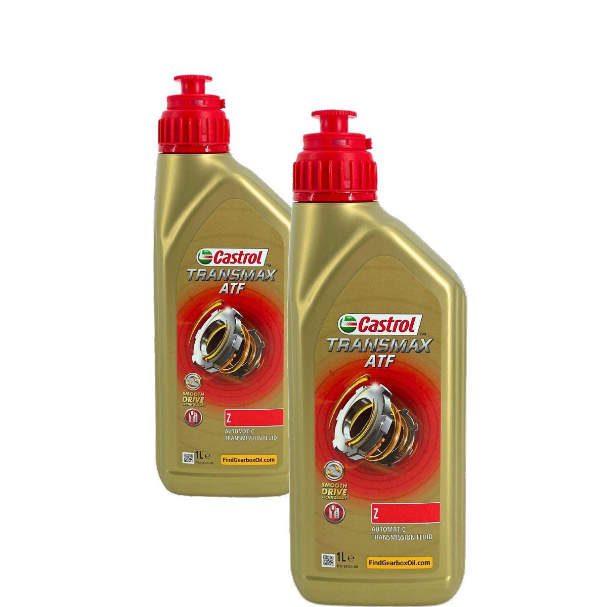 Castrol Transmax ATF Z 2x1 Liter