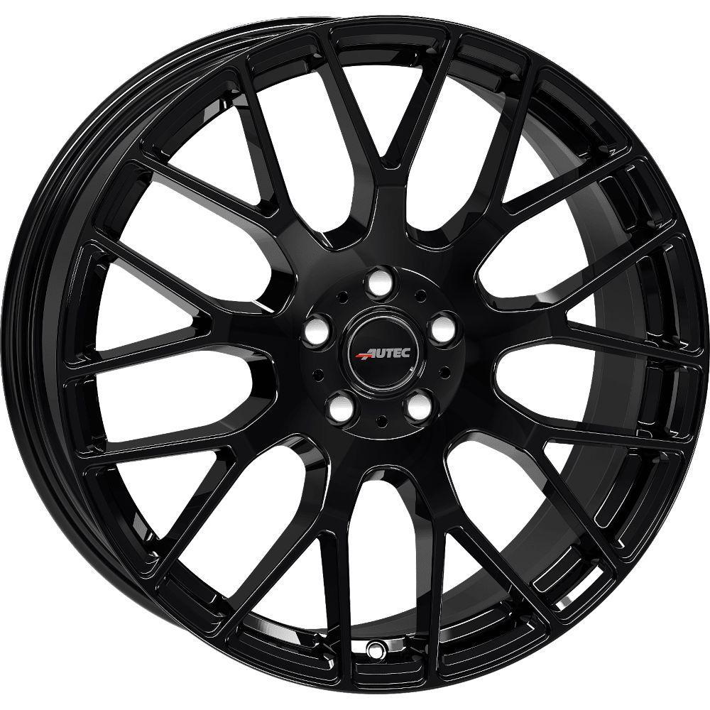 AUTEC TYP NH - NIMAH schwarz 8.0Jx18 5x120 ET40