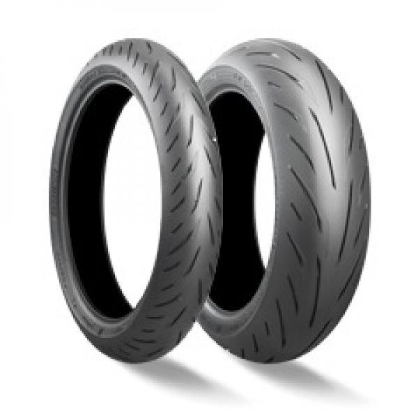 BRIDGESTONE 190/55 ZR 17 M/C TL (75W) BATTLAX S22 (J) BMW S1000R (21)