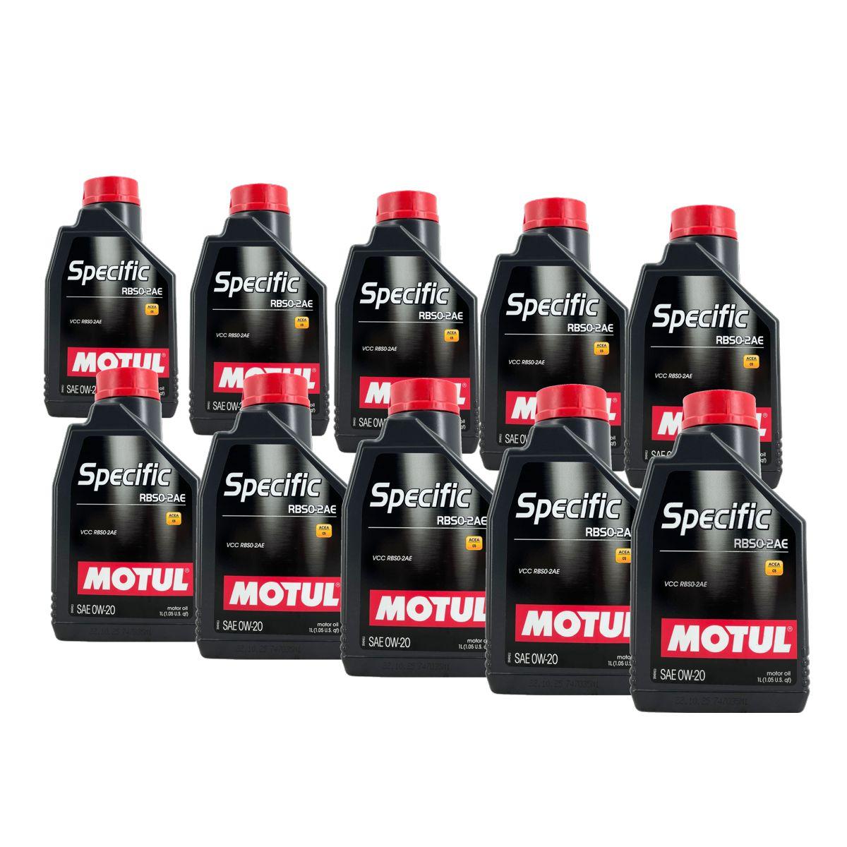 Motul Specific VOLVO VCC RBS0-2AE 0W-20 10x1 Liter