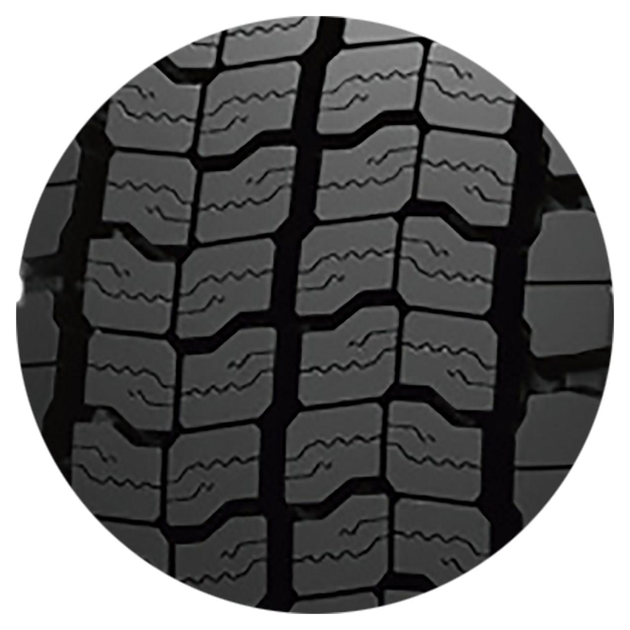 DUNLOP 315/80 R 22.5 TL 156/150L (154/150M) SP 462 18PR M+S 3PMSF
