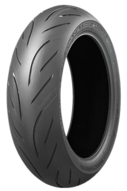 BRIDGESTONE 190/50 ZR 17 M/C TL (73W) BATTLAX S21 REAR