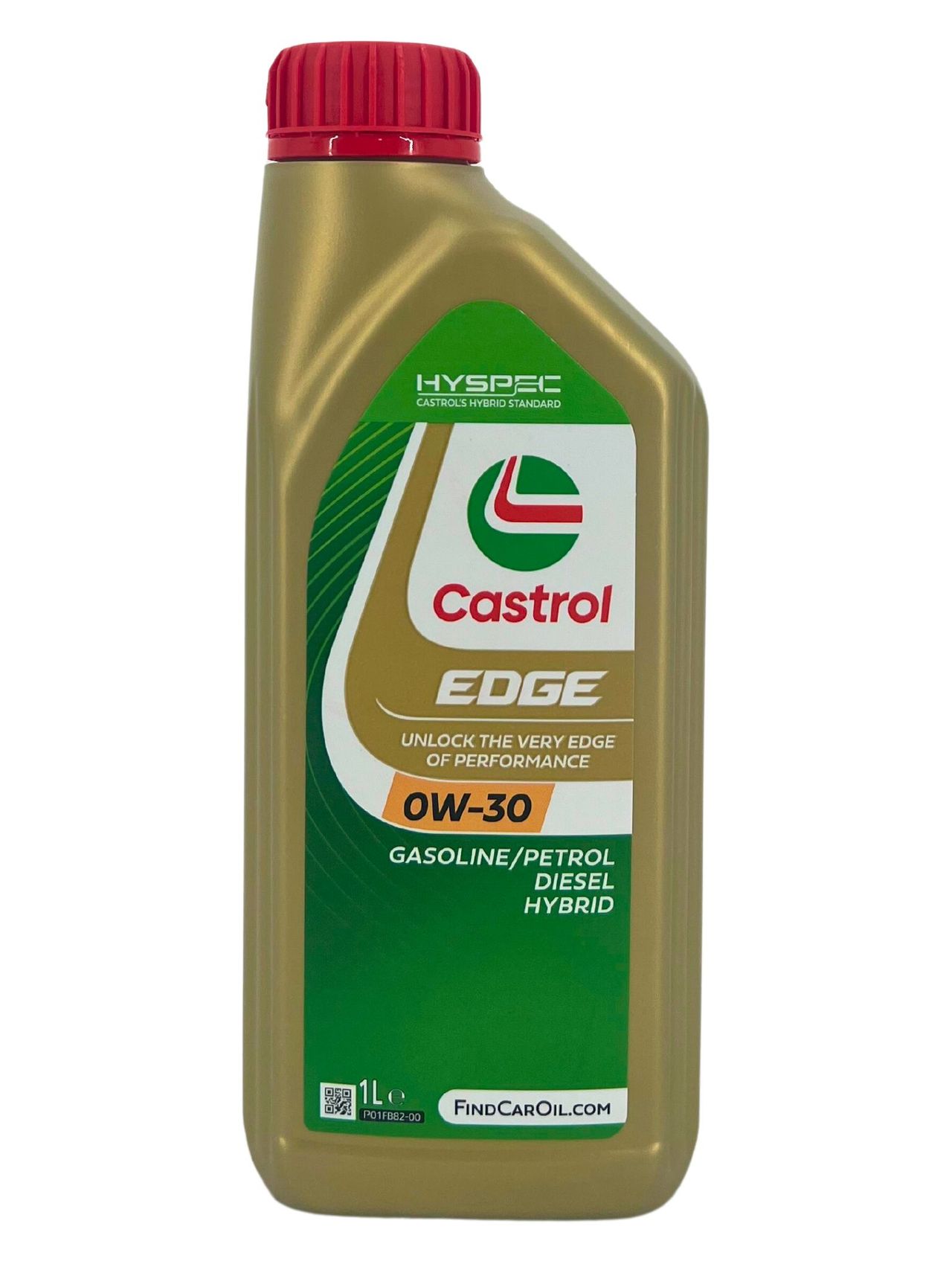 Castrol Edge 0W-30 12x1 Liter