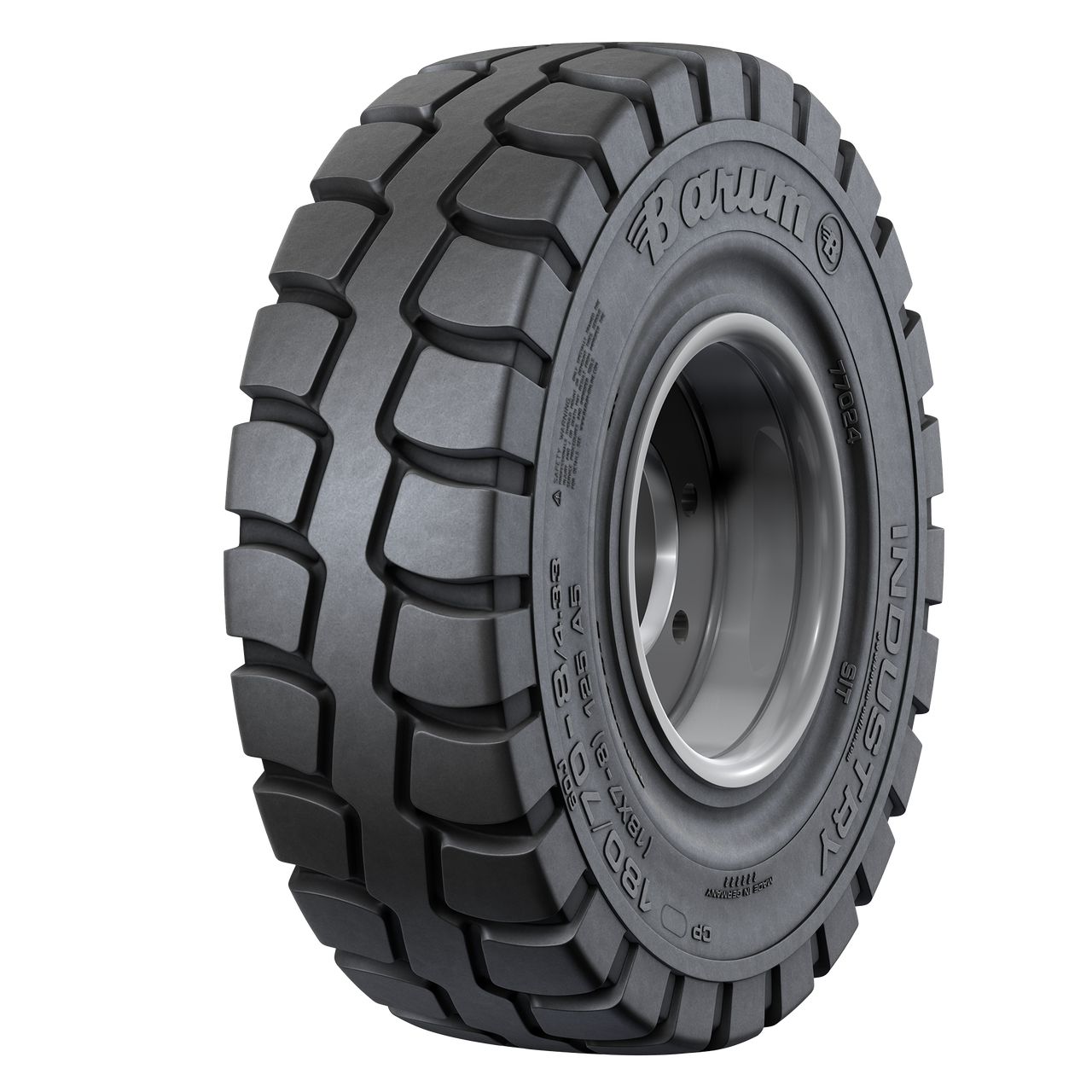 BARUM 5.00 - 8 111A5 BARUM INDUSTRY SIT FE 3.00 D-8