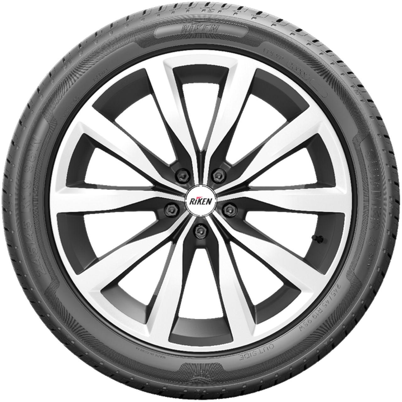 RIKEN SUMMER 3 SUV 265/60R18 114H XL BSW