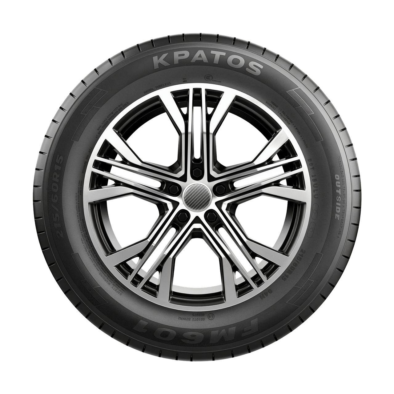 KPATOS FM601 205/40R17 84W XL
